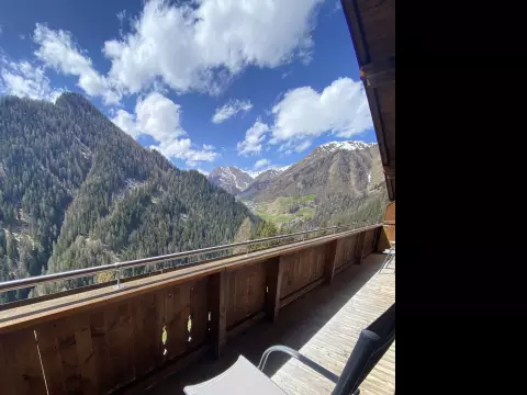 Alpenrose Apartments Spiss