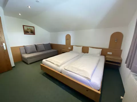 Alpenrose Apartments Spiss