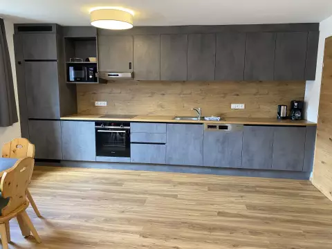 Alpenrose Apartments Spiss