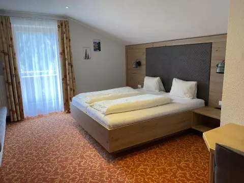 Alpenrose Apartments Spiss